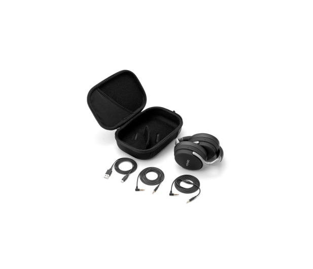 Denon AH-GC25NC Czarny - 487002 - zdjęcie 2